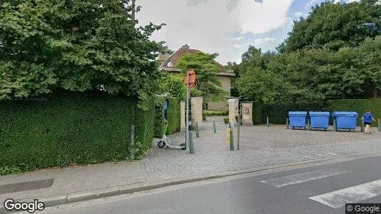 Apartments for rent in Antwerp Wilrijk - Photo from Google Street View