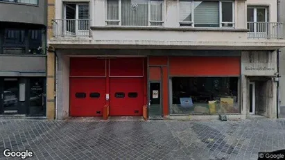 Apartments for rent in Oostende - Photo from Google Street View