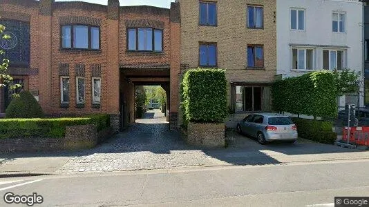 Apartments for rent in Kortrijk - Photo from Google Street View