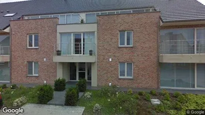 Apartments for rent in Zulte - Photo from Google Street View
