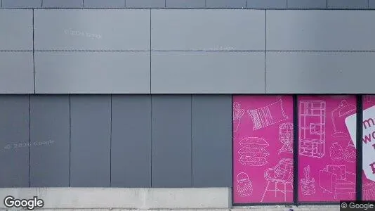 Apartments for rent in Halle - Photo from Google Street View