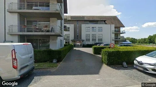 Apartments for rent in Waregem - Photo from Google Street View