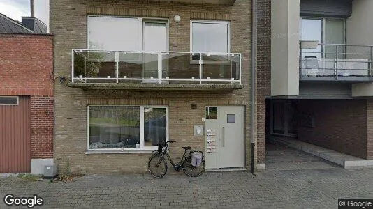 Apartments for rent in Leuven - Photo from Google Street View