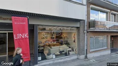 Apartments for rent in Leuven - Photo from Google Street View