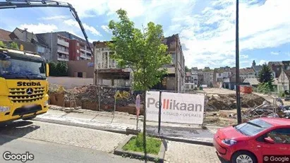Apartments for rent in Brussels Schaarbeek - Photo from Google Street View