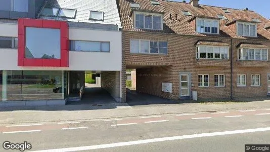 Apartments for rent in Stekene - Photo from Google Street View
