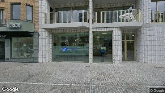 Apartments for rent in Deinze - Photo from Google Street View