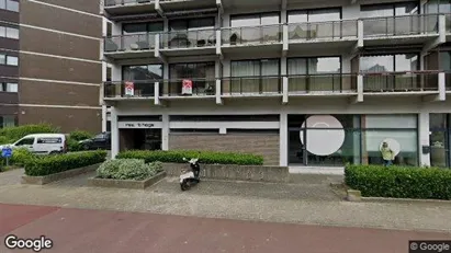 Apartments for rent in Koksijde - Photo from Google Street View