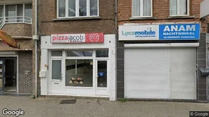 Apartments for rent in Antwerp Hoboken - Photo from Google Street View