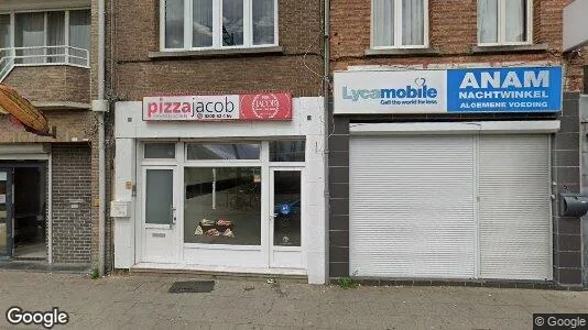 Apartments for rent in Antwerp Hoboken - Photo from Google Street View