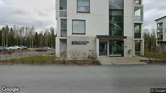 Apartments for rent in Tampere Eteläinen - Photo from Google Street View
