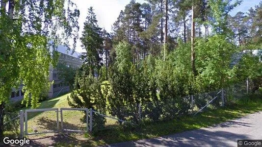 Apartments for rent in Espoo - Photo from Google Street View