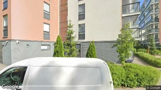 Apartments for rent in Espoo - Photo from Google Street View