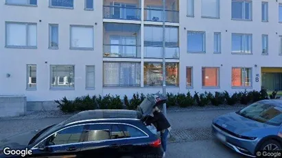 Apartments for rent in Helsinki Kaakkoinen - Photo from Google Street View