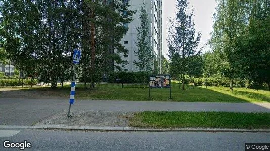 Apartments for rent in Jyväskylä - Photo from Google Street View