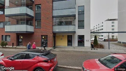 Apartments for rent in Helsinki Eteläinen - Photo from Google Street View