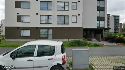 Apartments for rent in Hyvinkää - Photo from Google Street View