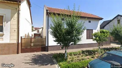 Apartments for rent in Timişoara - Photo from Google Street View