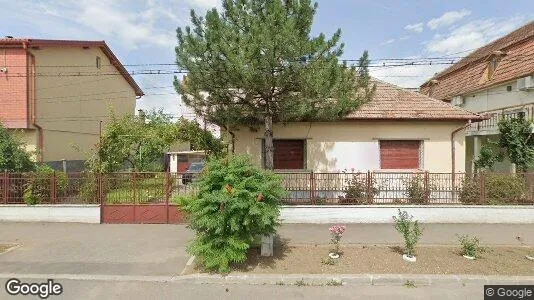 Rooms for rent in Timişoara - Photo from Google Street View
