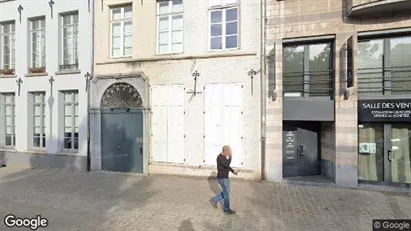 Apartments for rent in Stad Brussel - Photo from Google Street View