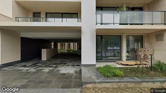 Apartments for rent in Brussels Sint-Lambrechts-Woluwe - Photo from Google Street View