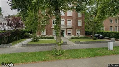 Apartments for rent in Brussels Elsene - Photo from Google Street View