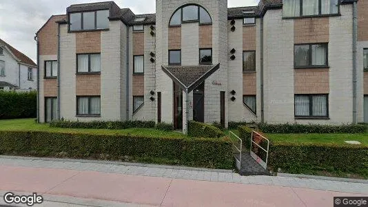 Apartments for rent in Merelbeke - Photo from Google Street View