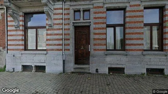 Apartments for rent in Nijvel - Photo from Google Street View