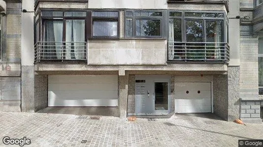 Apartments for rent in Stad Brussel - Photo from Google Street View