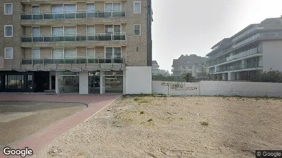 Apartments for rent in Knokke-Heist - Photo from Google Street View