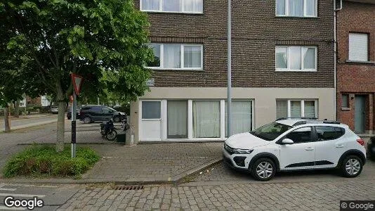 Apartments for rent in Kortrijk - Photo from Google Street View