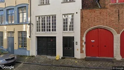 Apartments for rent in Brugge - Photo from Google Street View