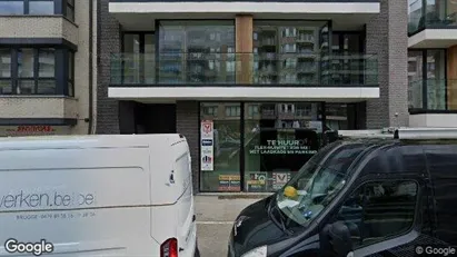 Apartments for rent in Knokke-Heist - Photo from Google Street View