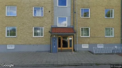 Apartments for rent in Helsingborg - Photo from Google Street View