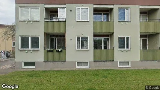 Apartments for rent in Kristianstad - Photo from Google Street View
