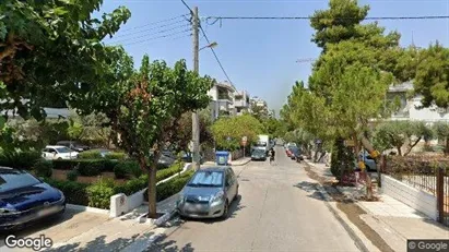 Apartments for rent in Palaio Faliro - Photo from Google Street View