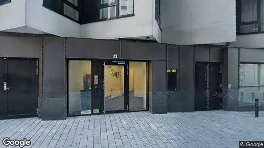 Apartments for rent in Oslo Frogner - Photo from Google Street View