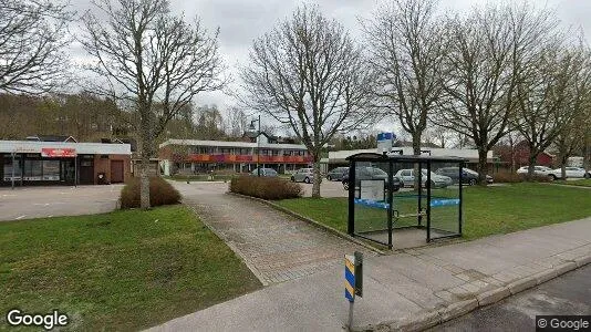 Apartments for rent in Halmstad - Photo from Google Street View