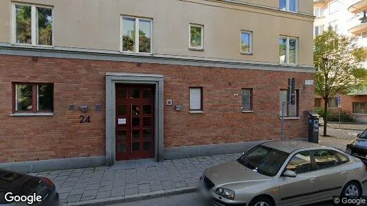 Apartments for rent in Södermalm - Photo from Google Street View