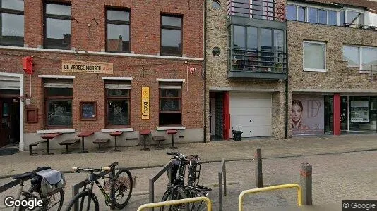 Apartments for rent in Wijnegem - Photo from Google Street View