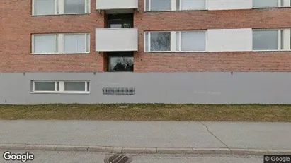 Apartments for rent in Kokkola - Photo from Google Street View