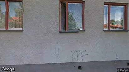 Apartments for rent in Skara - Photo from Google Street View