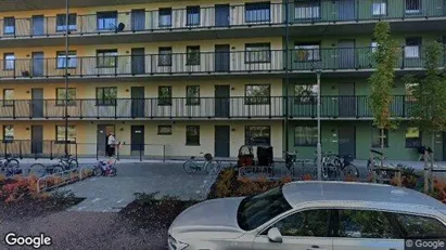 Apartments for rent in Höör - Photo from Google Street View
