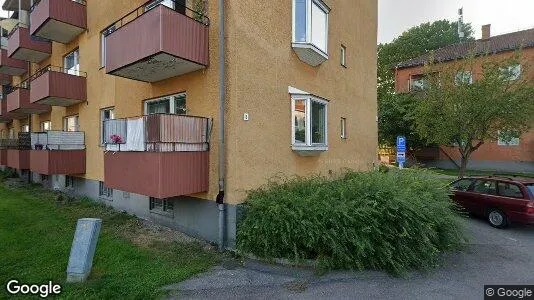 Apartments for rent in Gävle - Photo from Google Street View