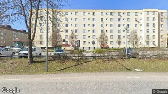 Apartments for rent in Stockholm West - Photo from Google Street View