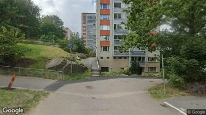 Apartments for rent in Lundby - Photo from Google Street View
