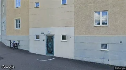 Apartments for rent in Nybro - Photo from Google Street View