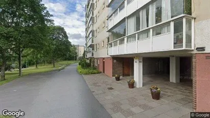 Apartments for rent in Solna - Photo from Google Street View