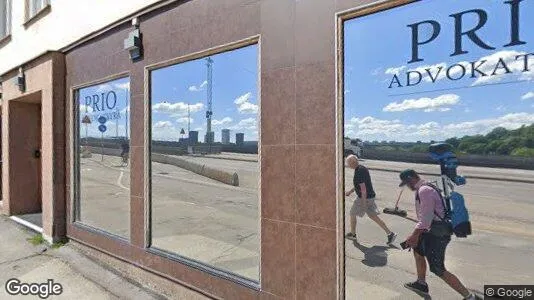 Apartments for rent in Botkyrka - Photo from Google Street View