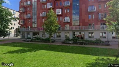 Apartments for rent in Lundby - Photo from Google Street View